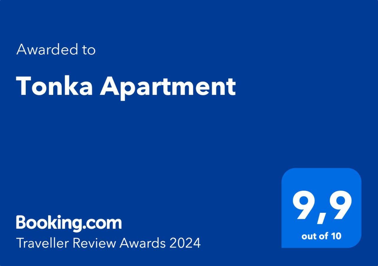 Tonka Apartment Pula Exterior photo